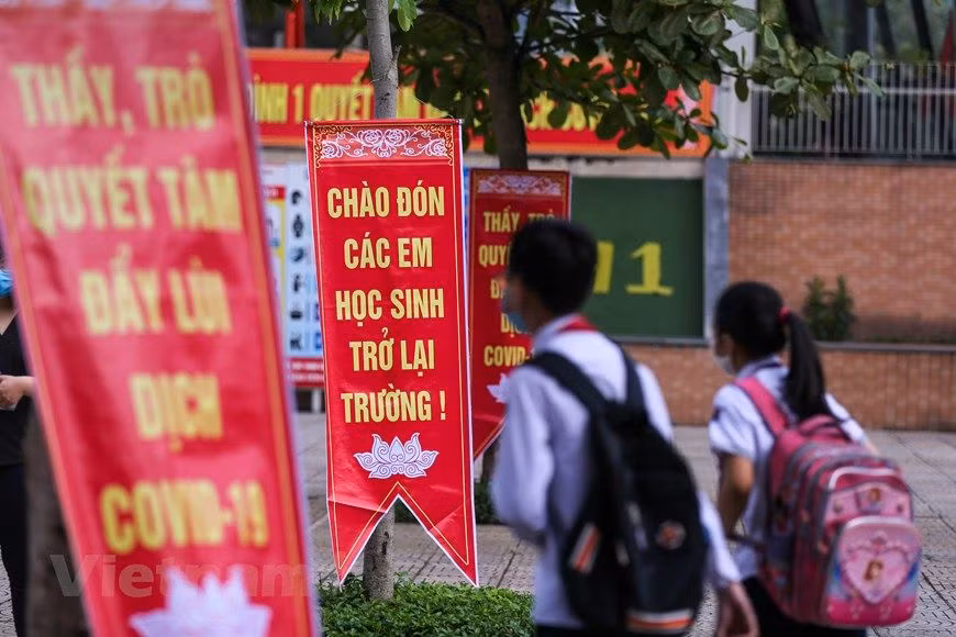 Ảnh minh họa. (Nguồn: TTXVN)