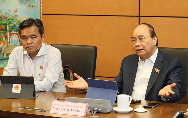 Đẩy mạnh đổi mới thể chế, trọng dụng người tải giỏi, tâm huyết -0