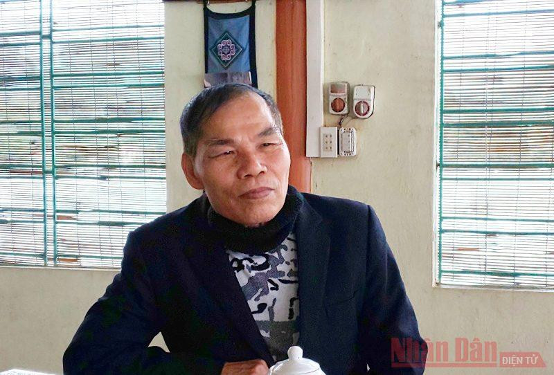 Ông chủ đảo Dừa - gương trồng rừng, phát triển kinh tế dựa vào rừng Nguyễn Đình Tuy. “Lâm tặc” được Chủ tịch nước về thăm nhờ kỳ tích trồng rừng -0