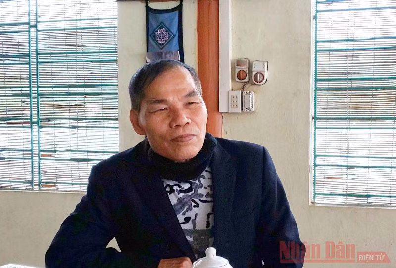 “Lâm tặc” được Chủ tịch nước về thăm nhờ kỳ tích trồng rừng -0