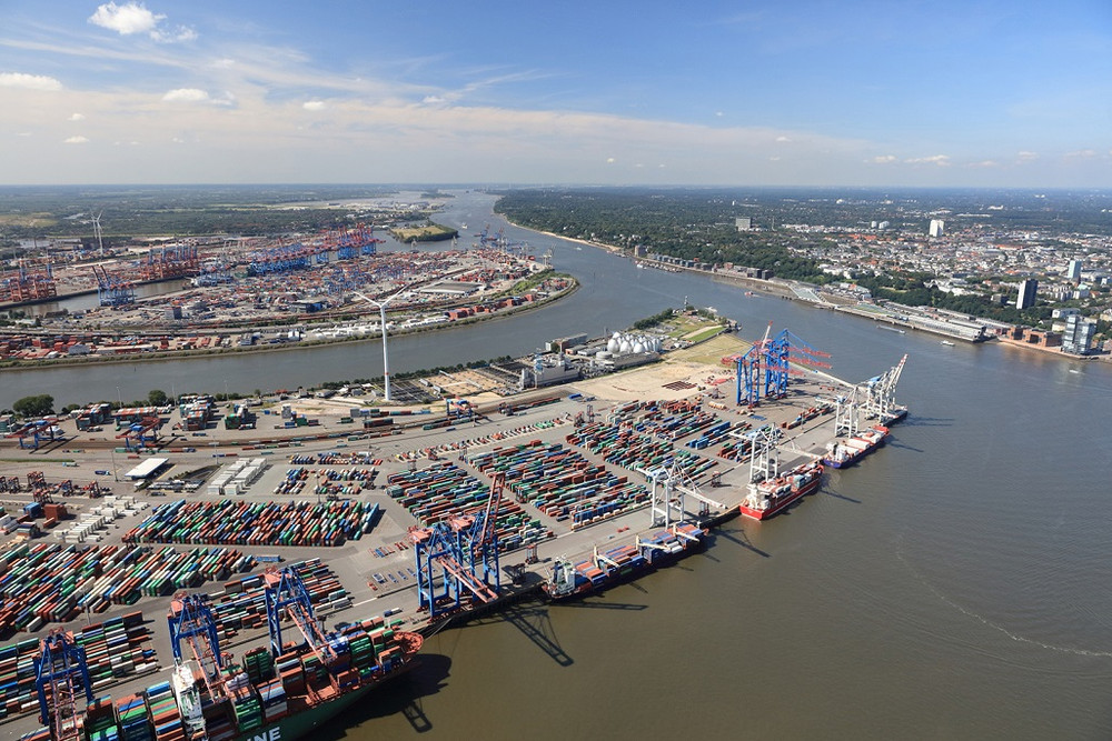 Các công nghệ được nghiên cứu trong dự án SeaClear đang được thử nghiệm tại cảng Hamburg, Đức. Robot tự hành dưới đáy đại dương để nhặt rác -0