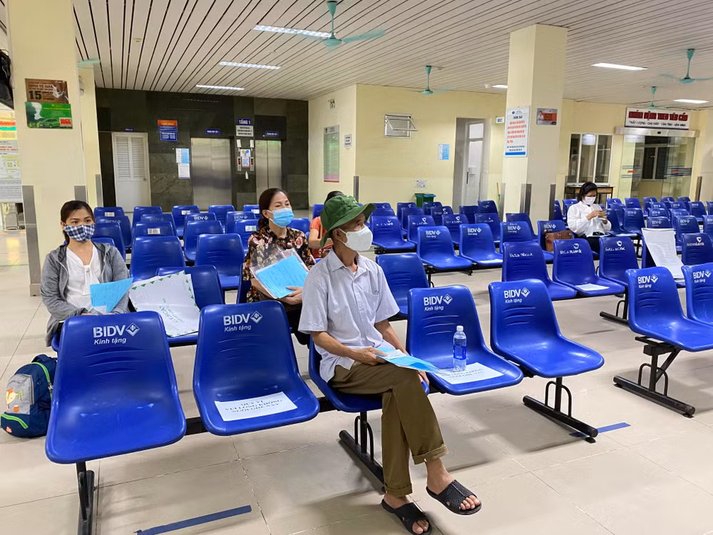 Bệnh viện K hoạt động khám, chữa bệnh trở lại -0