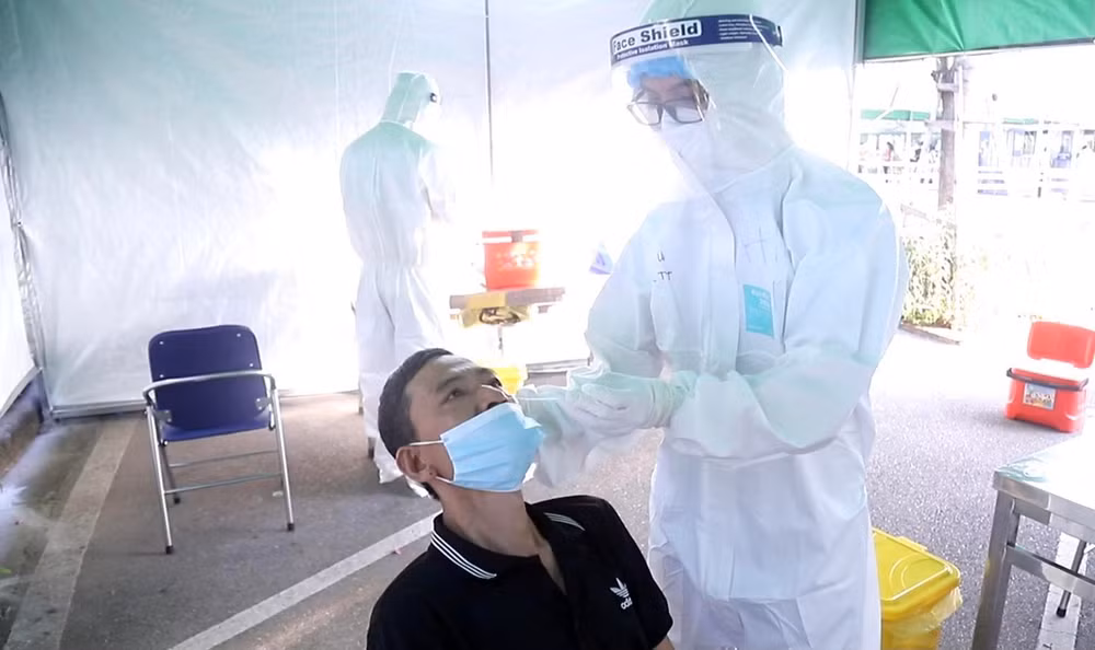 Bệnh viện K hoạt động khám, chữa bệnh trở lại -0