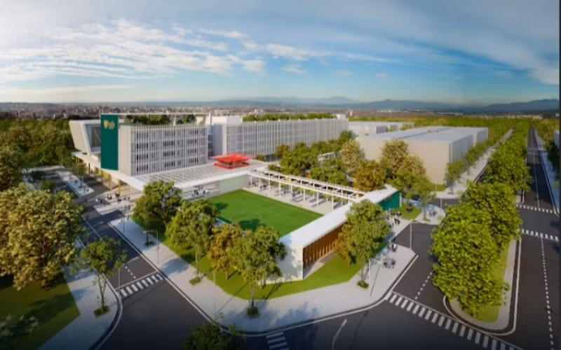 THPT Iris School “ươm mầm” thế hệ công dân cống hiến cho xã hội -0