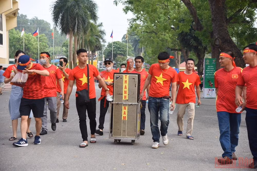 (Hiệp 1) U23 Việt Nam 0-0 U23 Indonesia: Áp lực từ những phút đầu -2