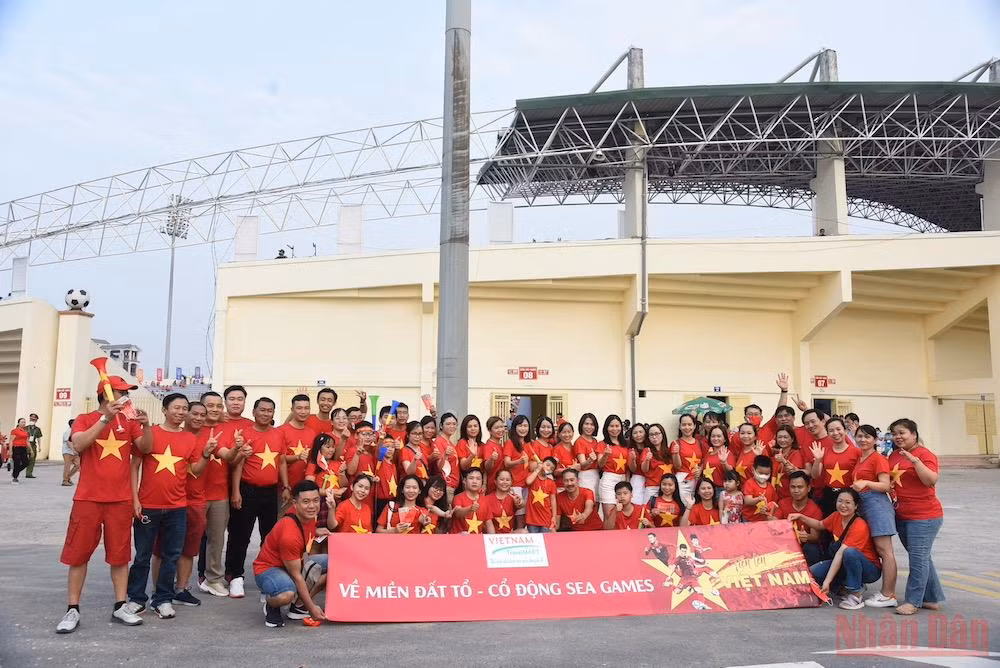 (Hiệp 1) U23 Việt Nam 0-0 U23 Indonesia: Áp lực từ những phút đầu -0