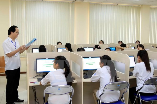 (Ảnh minh họa: TTXVN)