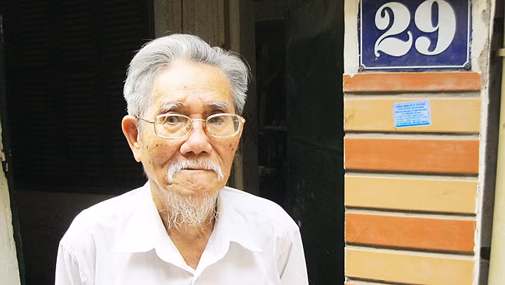 Nhạc sĩ Phong Nhã.