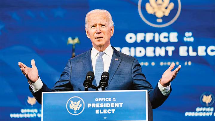 Ông Joe Biden sẽ gặp không ít khó khăn với di sản của người tiền nhiệm.