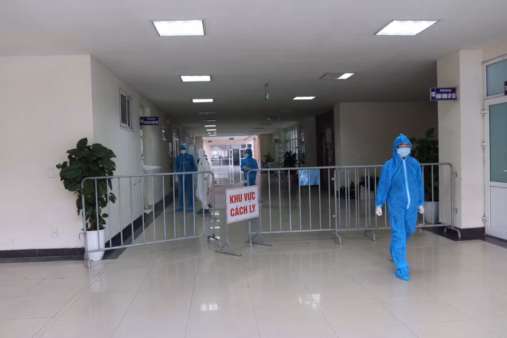Ghi nhận thêm chín ca nhiễm Covid-19 tại năm tỉnh, thành phố
