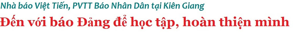 Những câu chuyện nghề của Phóng viên thường trú -0