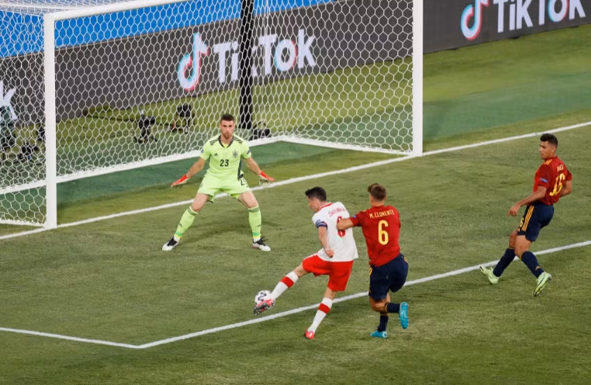 Phung phí cơ hội, Tây Ban Nha tiếp tục bị cầm hòa -0