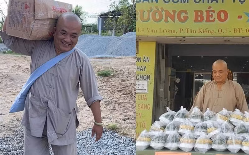 Những hoạt động thiện nguyện của anh Vũ Quốc Cường (Cường béo) khiến mọi người cảm động và thán phục.
