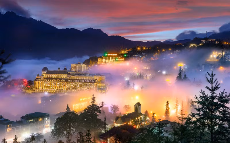 5 lý do không thể bỏ lỡ mùa đông này ở Fansipan