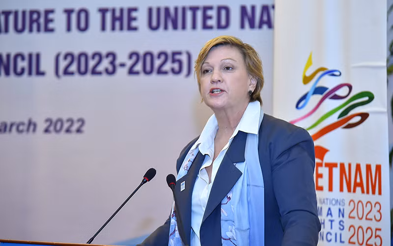 Việt Nam thực hiện minh bạch và nghiêm túc Cơ chế UPR -0