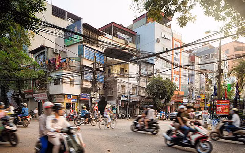 “25 điểm đến hàng đầu thế giới cho những người yêu ẩm thực”. (Ảnh: Tripadvisor)