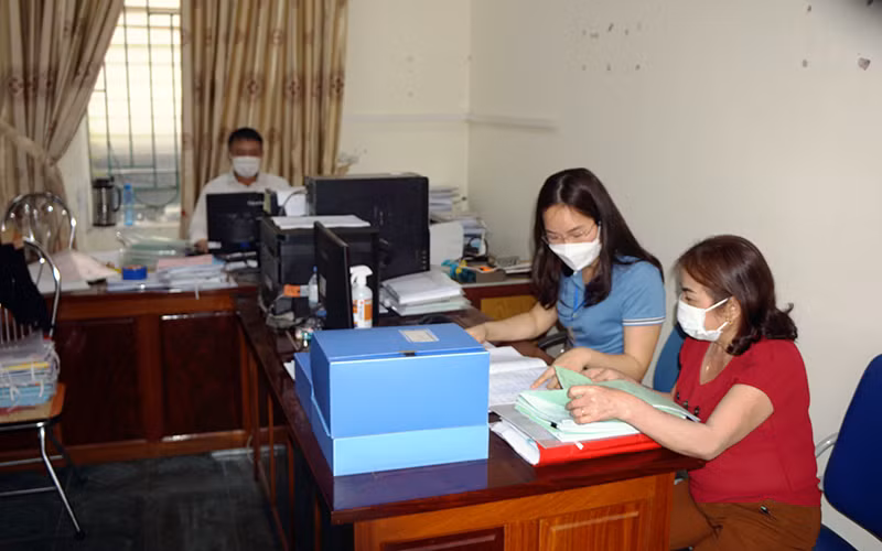 Nhiều vướng mắc sau sắp xếp đơn vị hành chính cấp xã -0