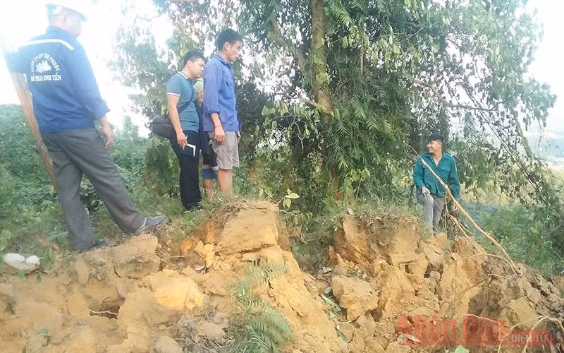 Cần xử nghiêm công ty khai thác than gây ảnh hưởng đời sống người dân -0