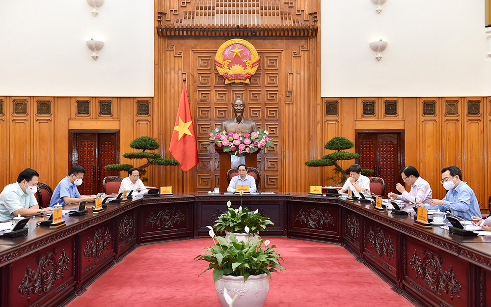 Xử lý các tồn đọng, sớm đưa dự án Nhiệt điện Thái Bình 2 vào khai thác ảnh 1 Xử lý các tồn đọng, sớm đưa dự án Nhiệt điện Thái Bình 2 vào khai thác -0