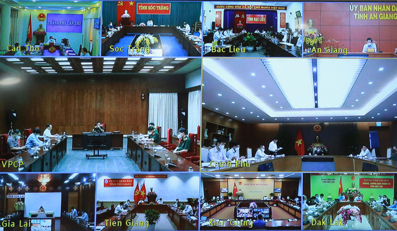 Nguyên nhân số ca mắc tăng cao tại nhiều tỉnh đồng bằng sông Cửu Long, Tây Nguyên chủ yếu do người trở về từ các vùng có dịch (2% tổng số người trở về các địa phương). Tiêm phủ vaccine nhanh nhất cho các tỉnh Nam Bộ, Tây Nguyên -0