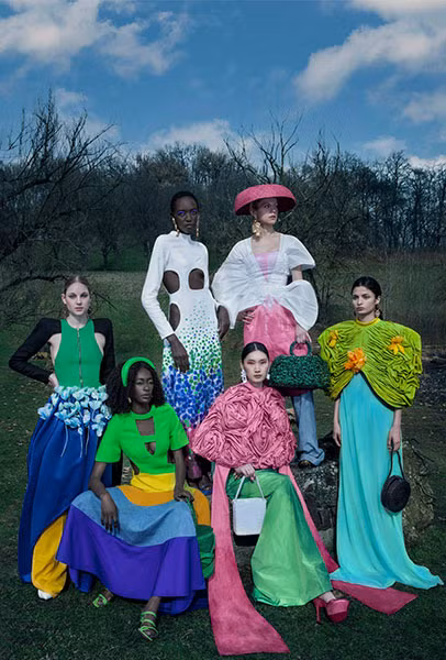 Nhà thiết kế Việt trình diễn bộ sưu tập tại Tuần lễ thời trang Milan -0