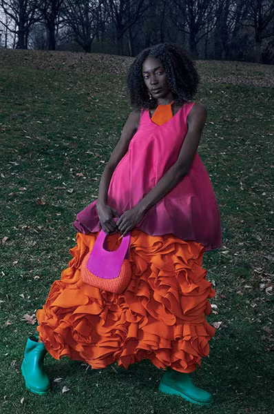 Nhà thiết kế Việt trình diễn bộ sưu tập tại Tuần lễ thời trang Milan -0