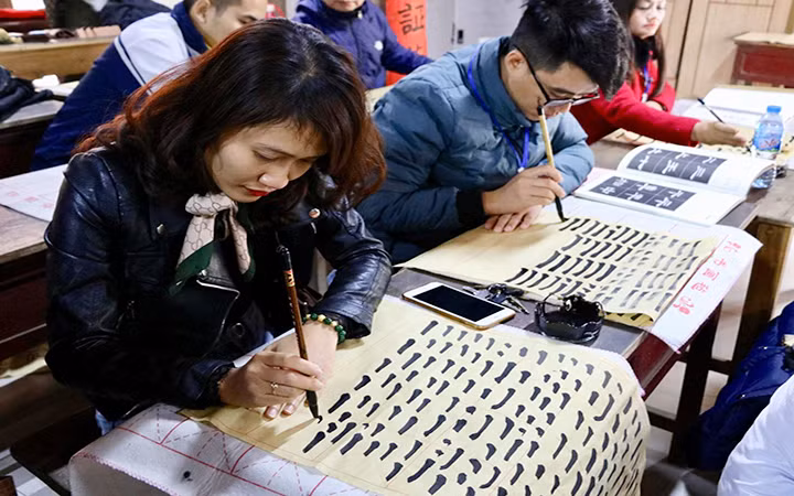 Mạch ngầm Hán-Nôm -0