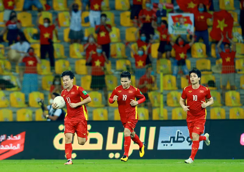 Cơ hội nào cho đội tuyển Việt Nam ở vòng loại thứ 3 World Cup? -0