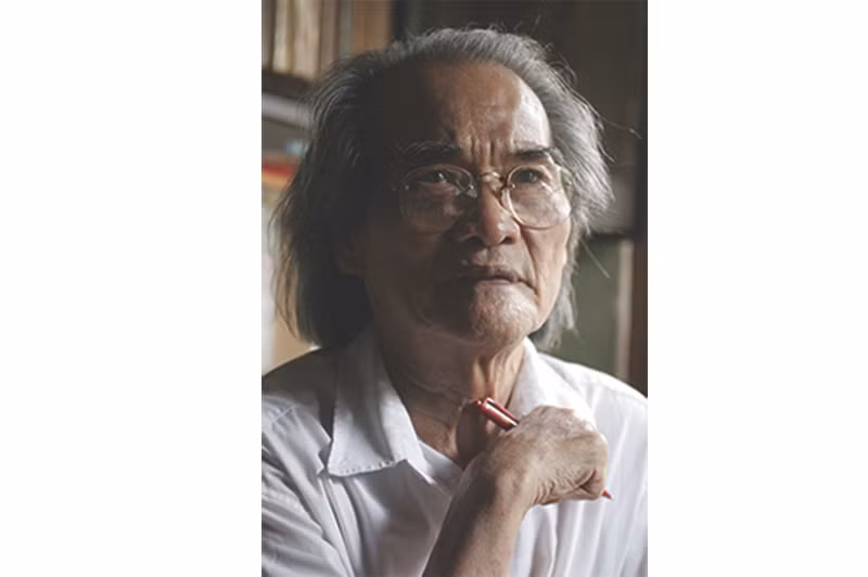 Sơn Tùng, nhà văn anh hùng