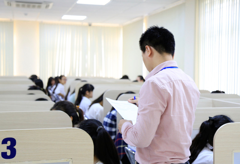Kỳ thi ĐGNL của ĐHQGHN