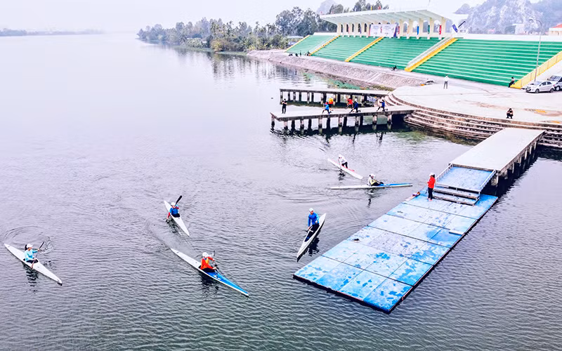 Hải Phòng nỗ lực bảo đảm điều kiện tốt nhất cho thi đấu SEA Games 31 -0