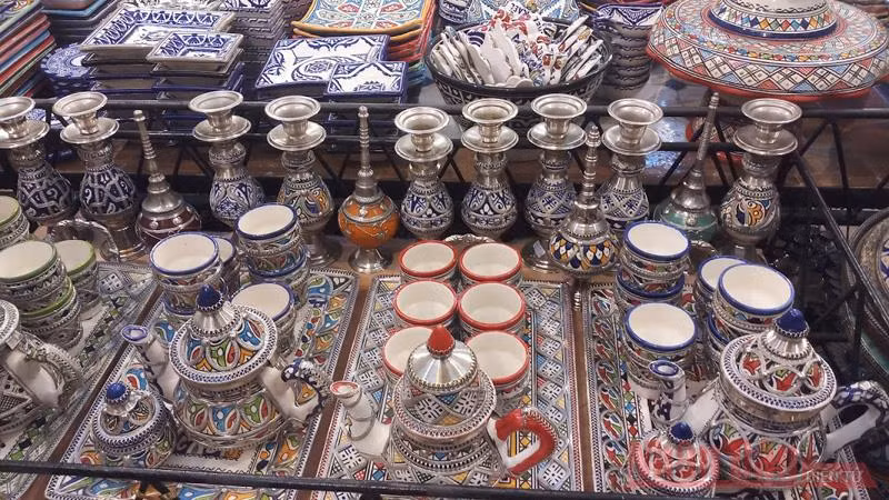 Tản mạn những cung đường Morocco -0