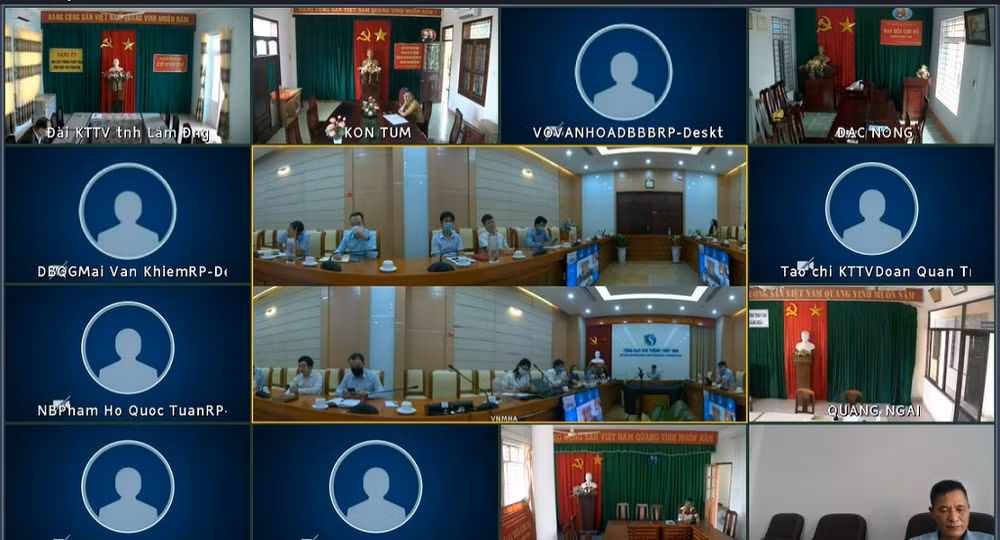 Hội thảo “Ứng dụng trí tuệ nhân tạo trong lĩnh vực khí tượng thủy văn”. Ảnh: Tạp chí Khí tượng thủy văn.