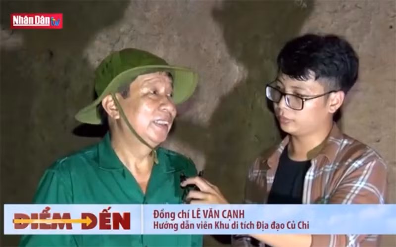 Địa đạo Củ Chi