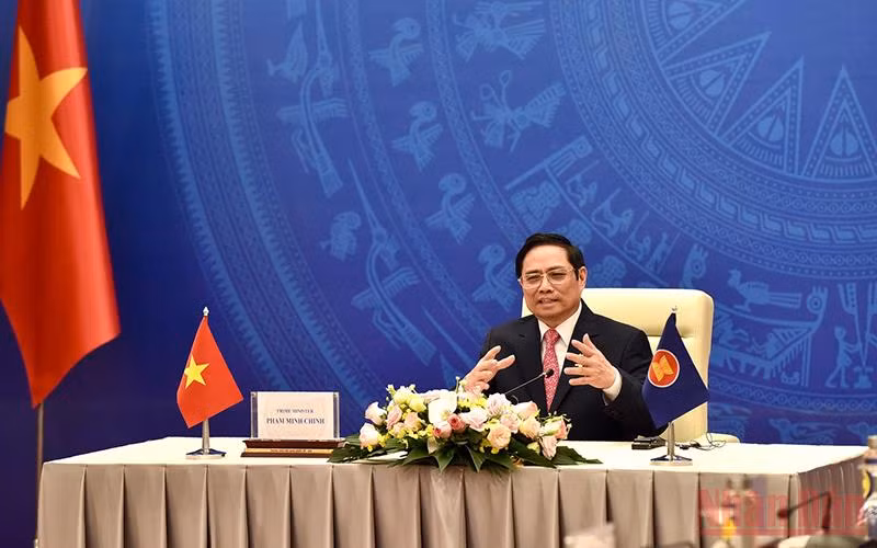 Đồng hành cùng Việt Nam ứng phó dịch bệnh, phục hồi bền vững -0