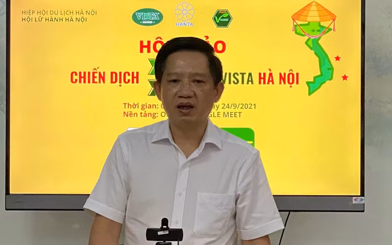 Chiến dịch du lịch xanh trong tình hình mới -0