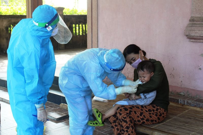 Công tác xét nghiệm, truy vết diện rộng đang được Hà Tĩnh thực hiện khẩn trương. Cập nhật dịch Covid-19 ngày 7-6: 15 tỉnh qua 14 ngày không có ca mới -0