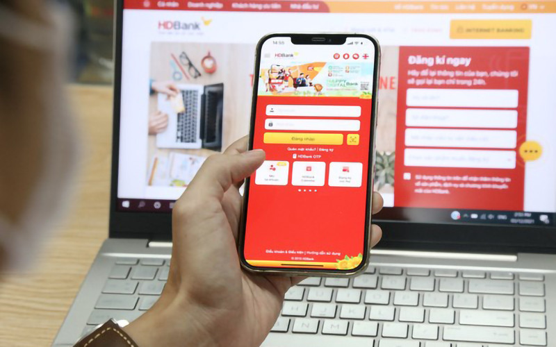 Tiết kiệm online, lãi suất tốt nhất thị trường.