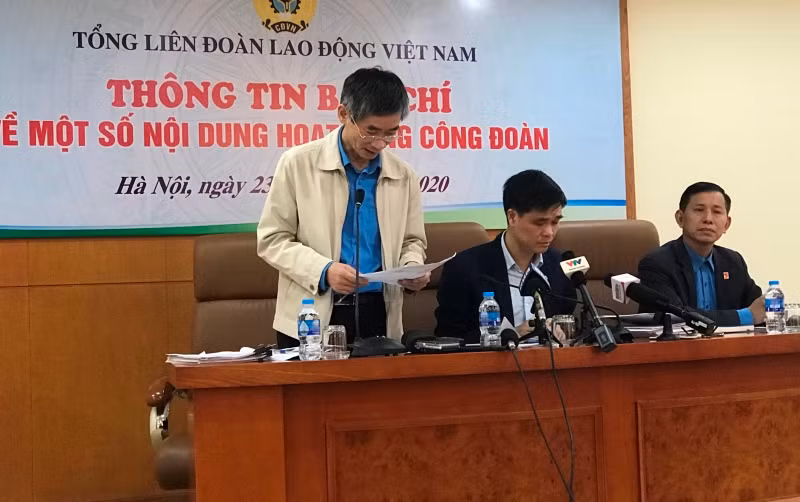 Thông tin việc xử lý kỷ luật Hiệu trưởng Đại học Tôn Đức Thắng
