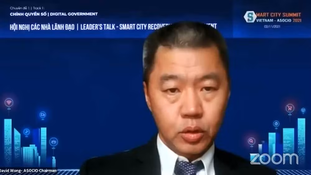 Đô thị thông minh phải gắn liền với chuyển đổi số -0