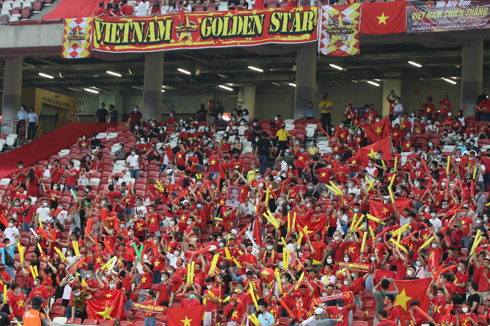 (Hiệp 1) Việt Nam 0-0 Thái Lan: Duy trì sức ép -0