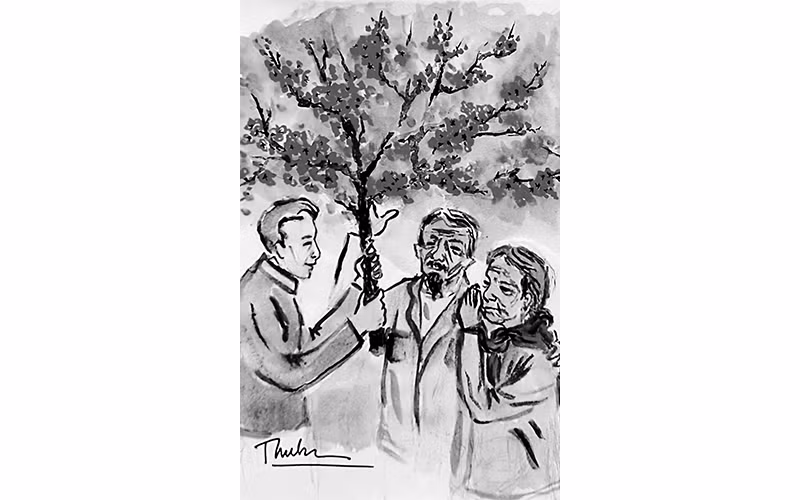 Minh họa: Thu Hà