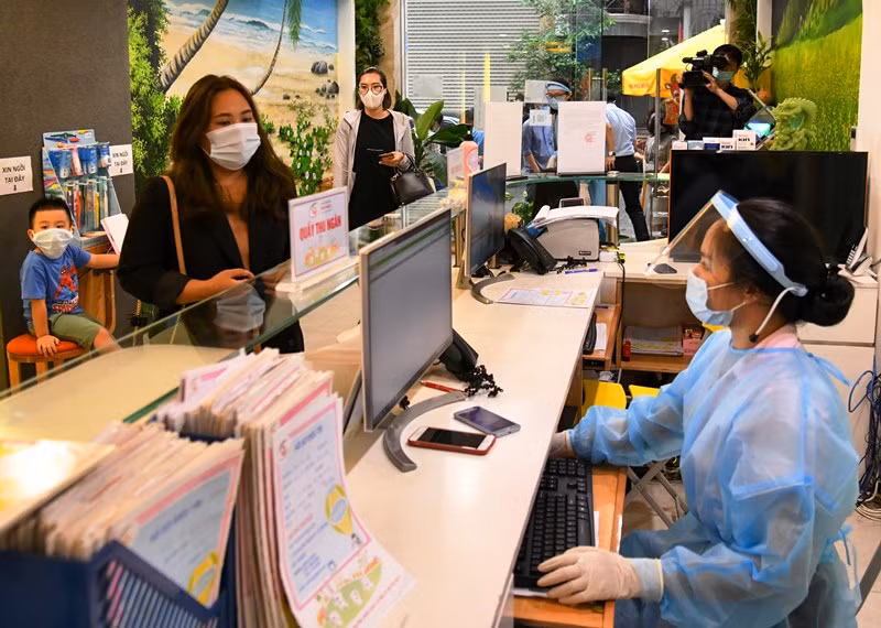 Hà Nội tăng cường phòng, chống dịch tại các điểm kinh doanh -0