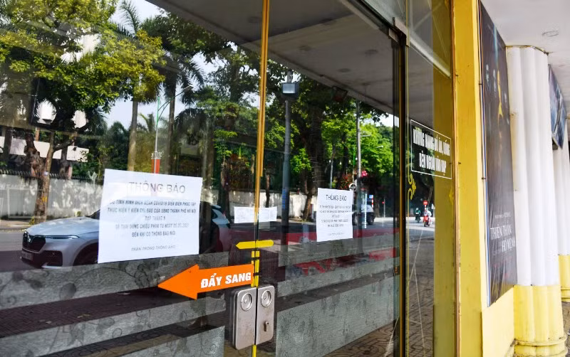 Hà Nội tăng cường phòng, chống dịch tại các điểm kinh doanh -0