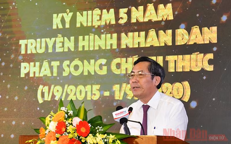 Nửa thập kỷ nỗ lực gây dựng bản sắc Truyền hình Nhân Dân -0