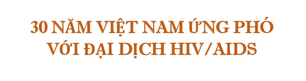 30 năm phòng, chống HIV/AIDS tại Việt Nam ảnh 1 30 năm chặng đường phòng, chống HIV/AIDS tại Việt Nam -0