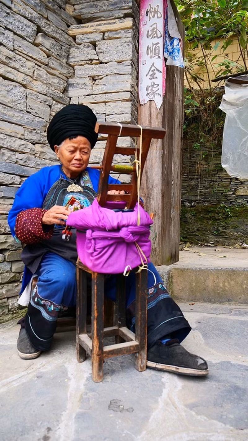 Người Miêu Trung Quốc: Thoát nghèo nhờ văn hóa bản địa -0