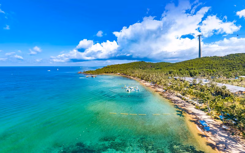 Điểm đến sau những ngày giãn cách