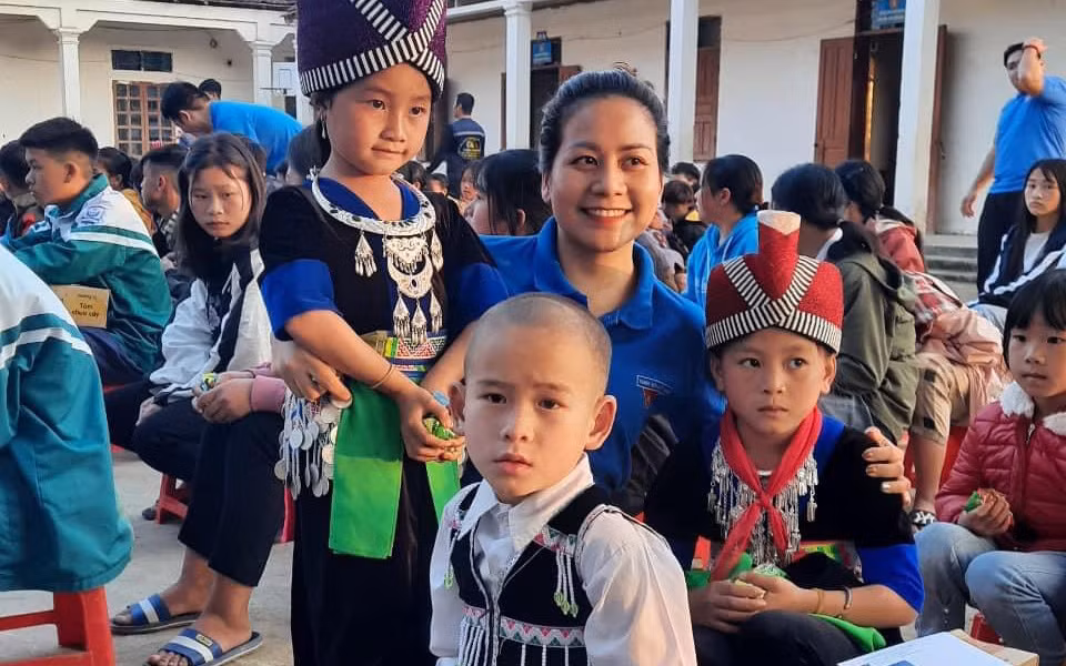 Thủ lĩnh đoàn “nhà Đài” Nghệ An tâm huyết với các hoạt động thiện nguyện -0