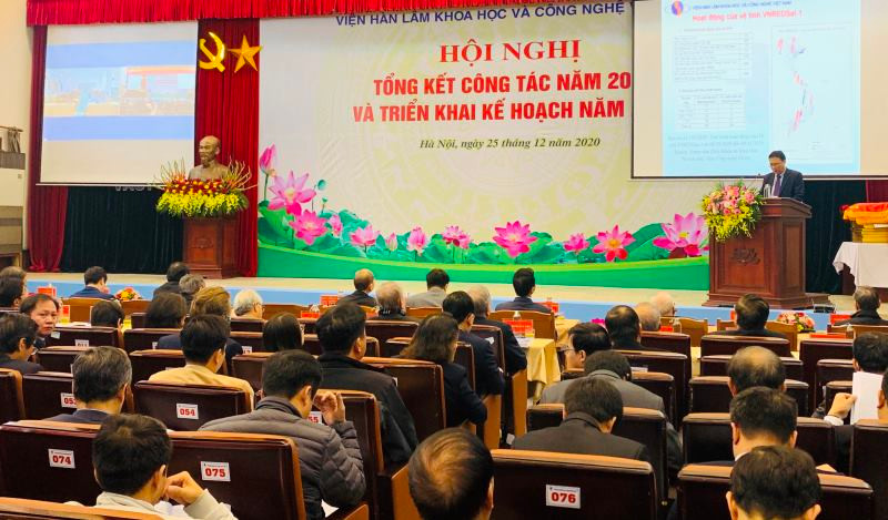 Quang cảnh Hội nghị.